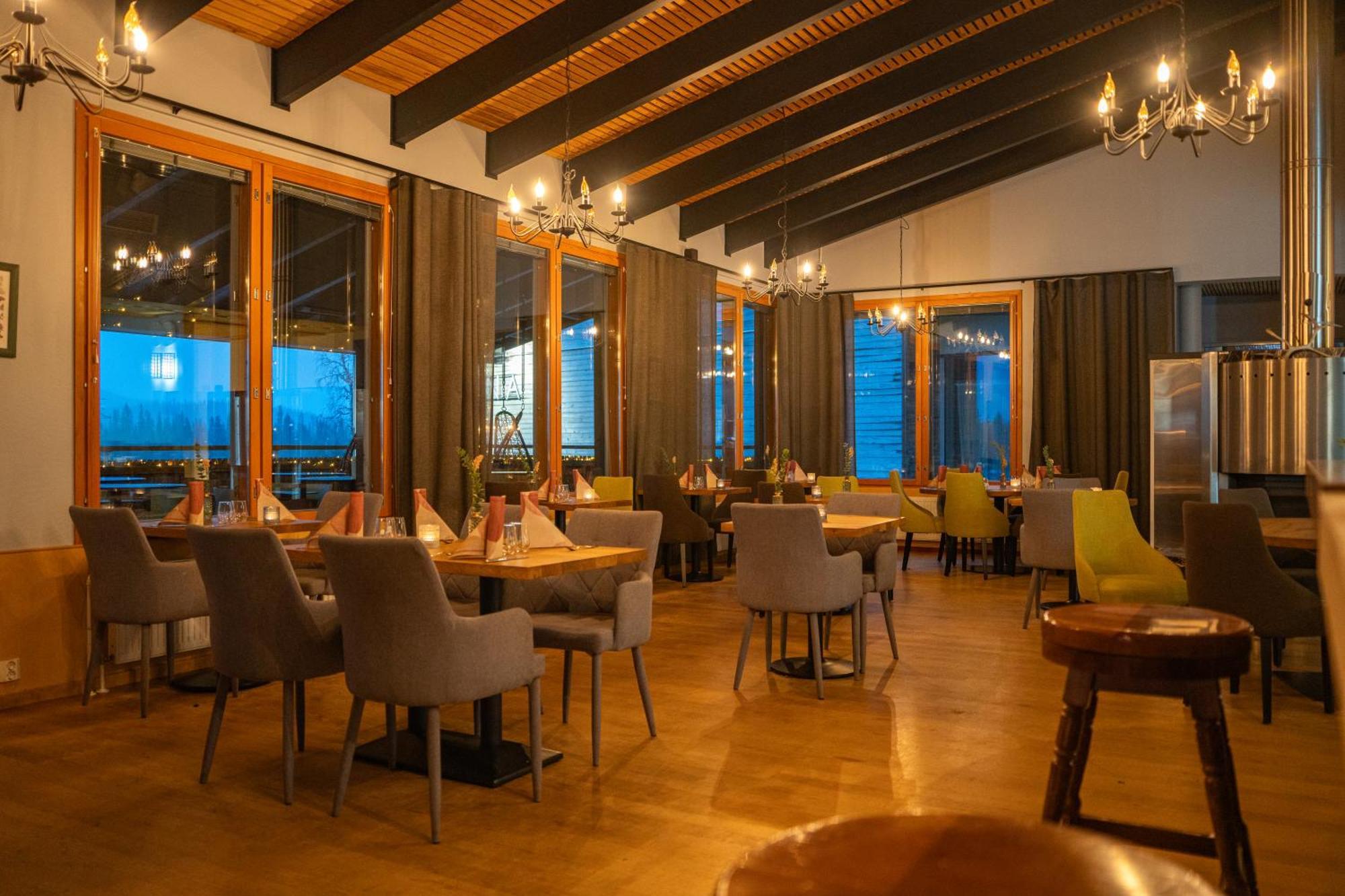 Kide Hotel By Iso-Syoete Ervasti Esterno foto