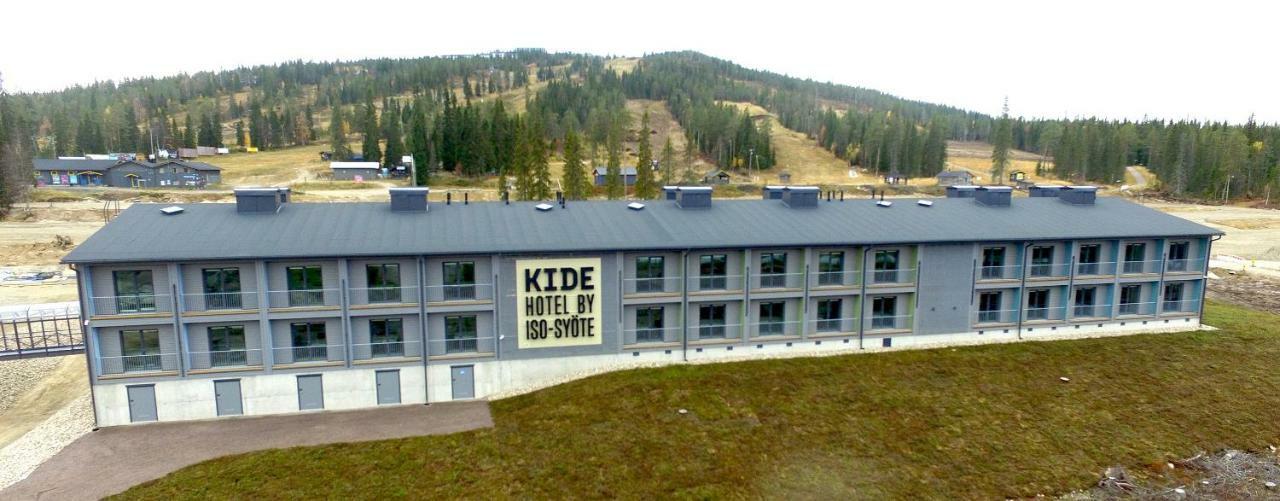 Kide Hotel By Iso-Syoete Ervasti Esterno foto